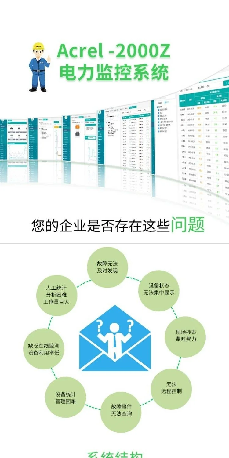 东营电力监控系统供应