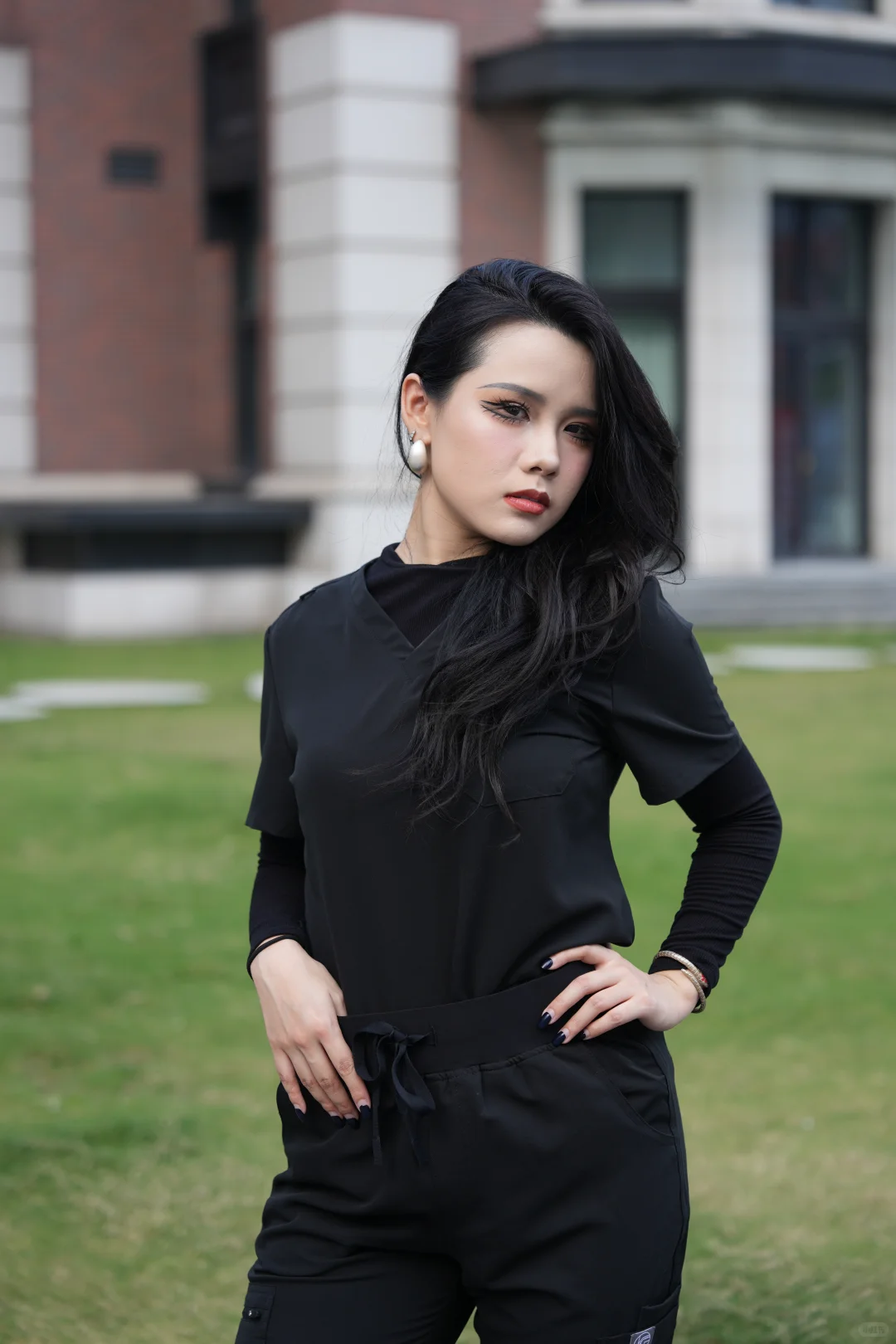 谁说手术室没有OOTD？