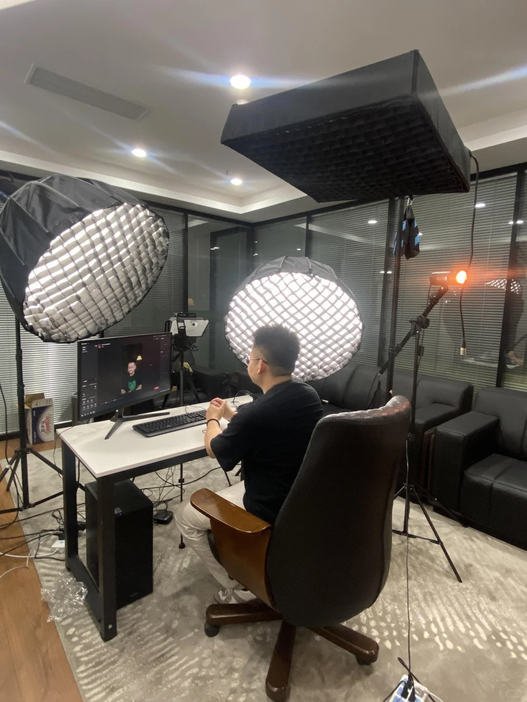 湖州本地租套直播设备才800包安装调试