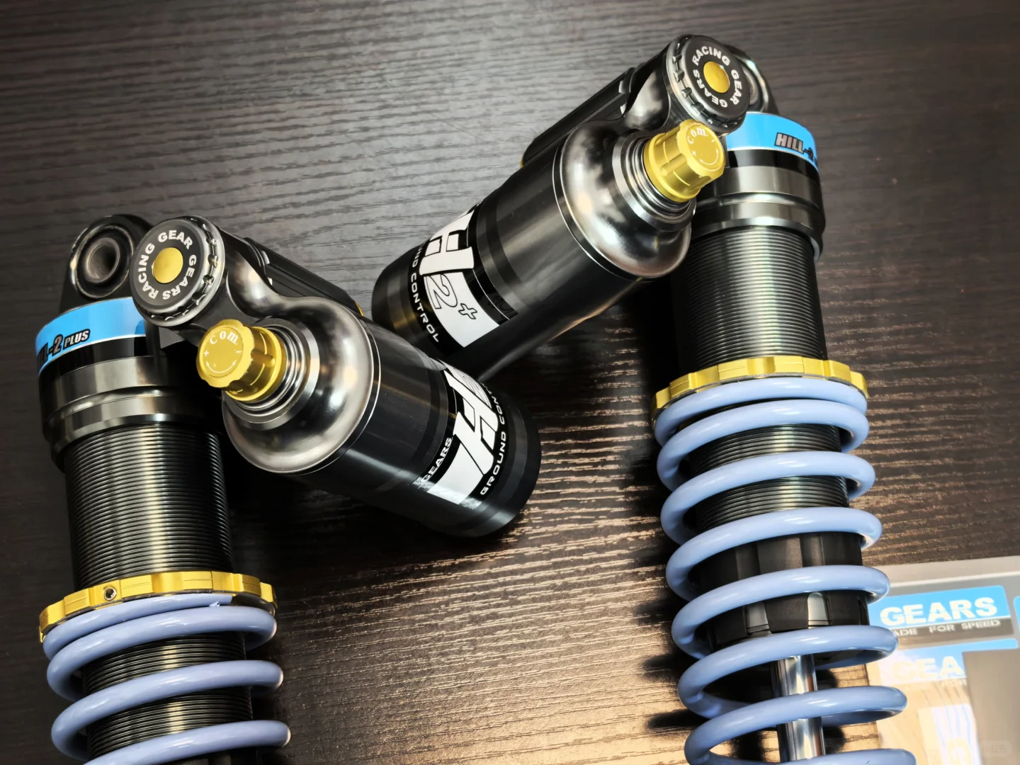 横评各种顶级后避震—xmax篇