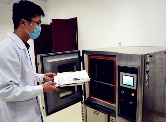 染料渗透试验与包装无损泄漏检测