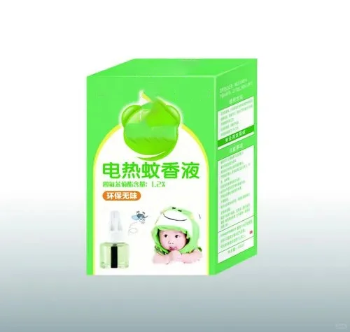 电热蚊香液密封性能的检测方法和仪器