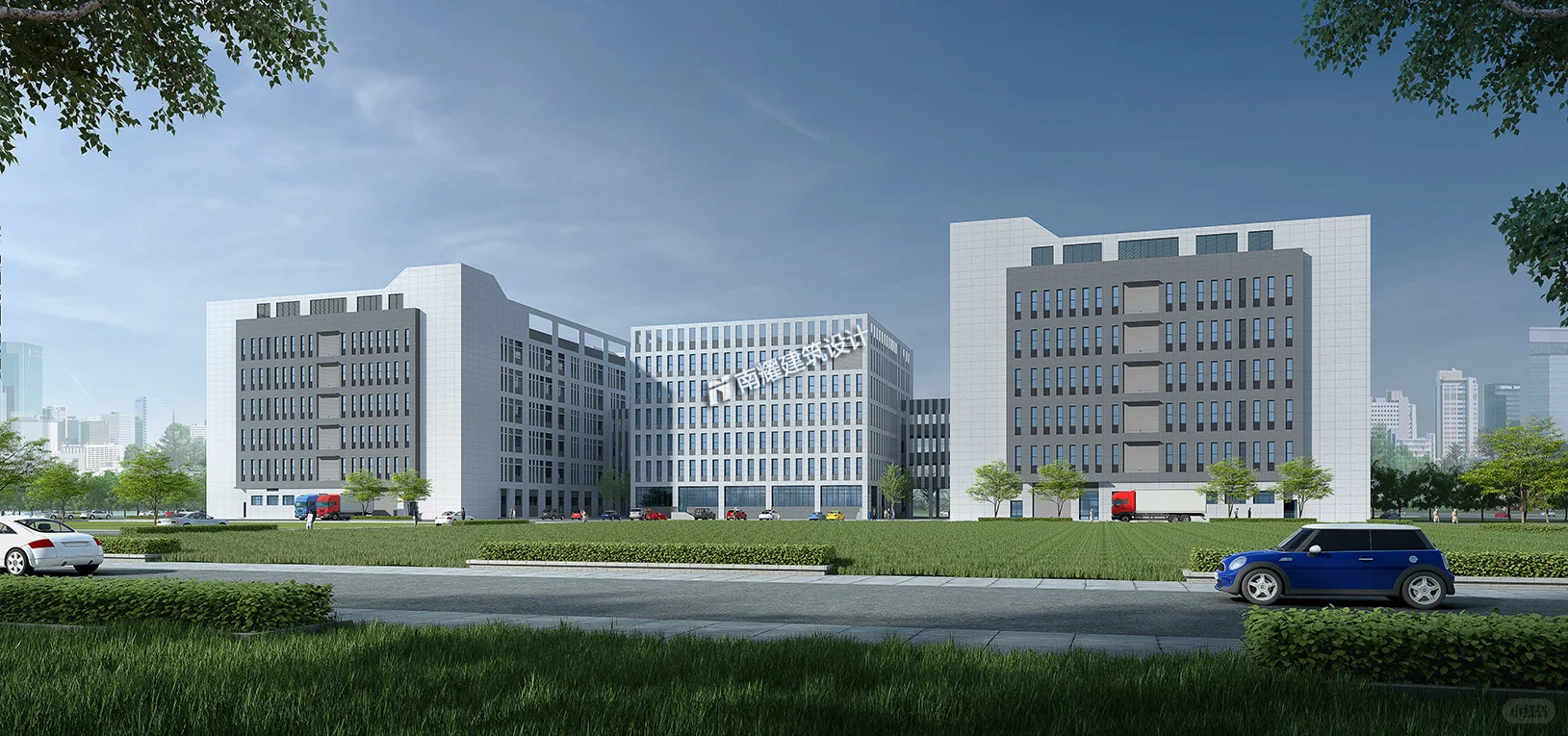 工业厂房建筑节能设计策略