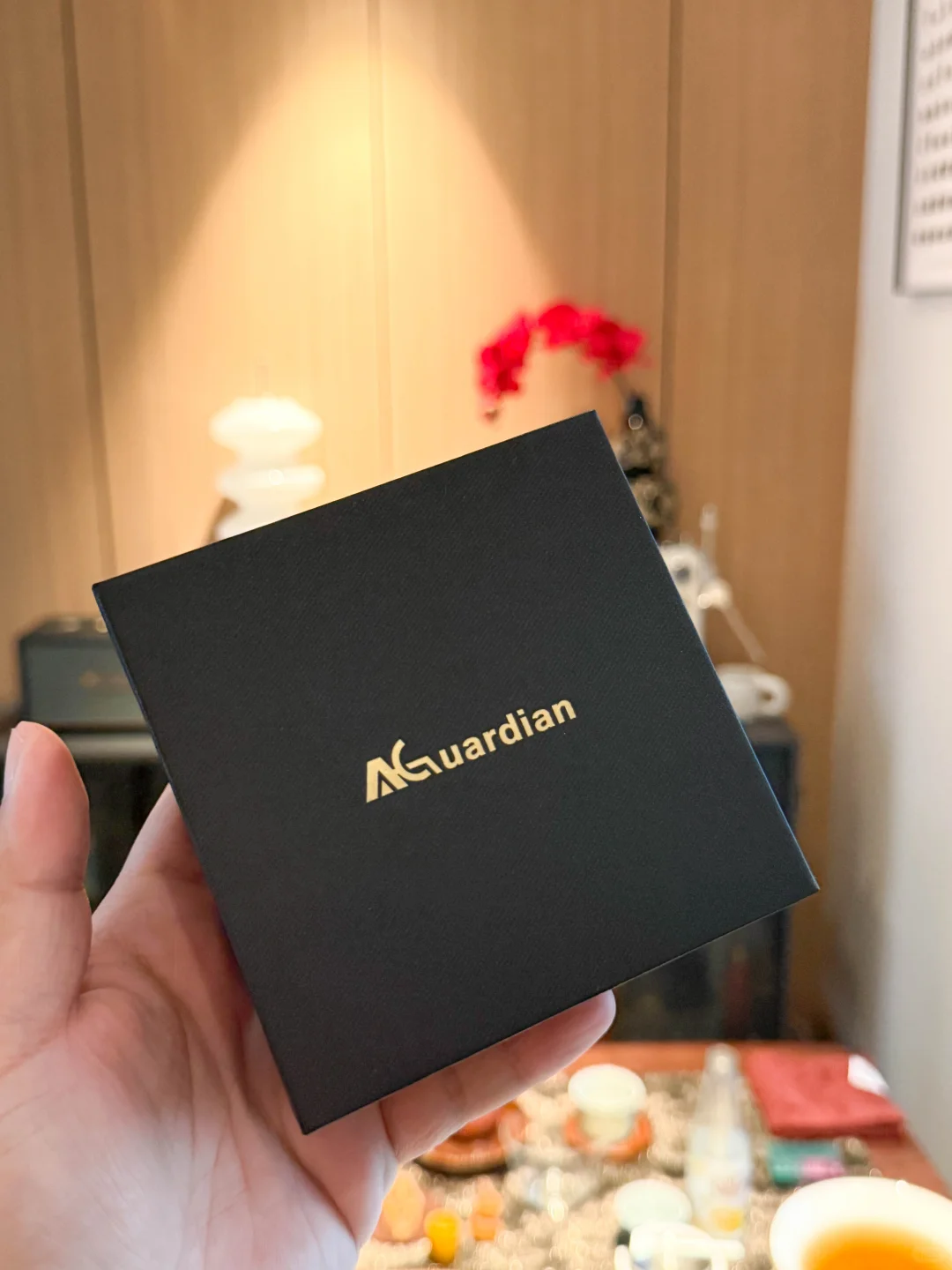 学生党租房必备，安可信干烧报警器