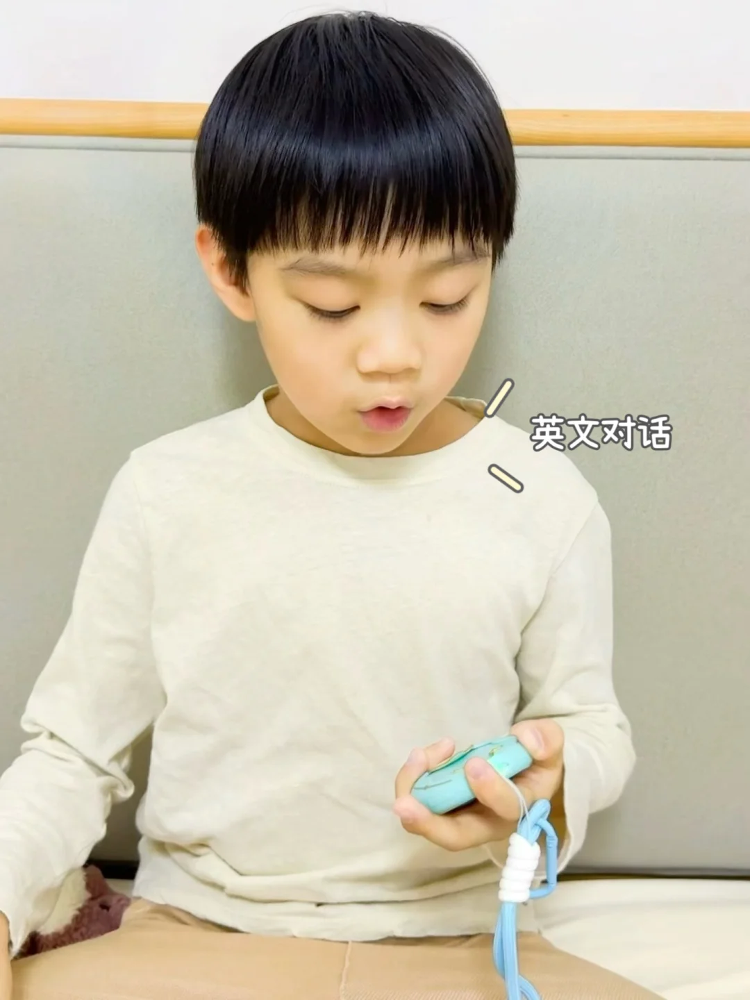 顶级带娃搭子已上线！高效陪伴✨全能守护