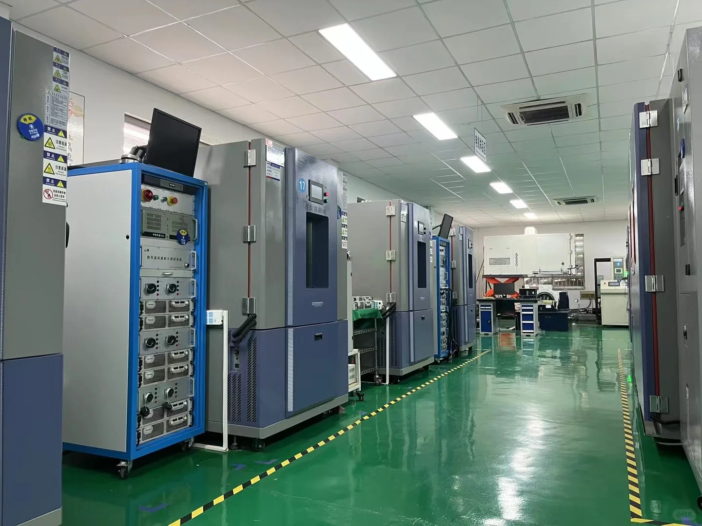 汽车零部件实验室恒温恒湿箱高低温实验