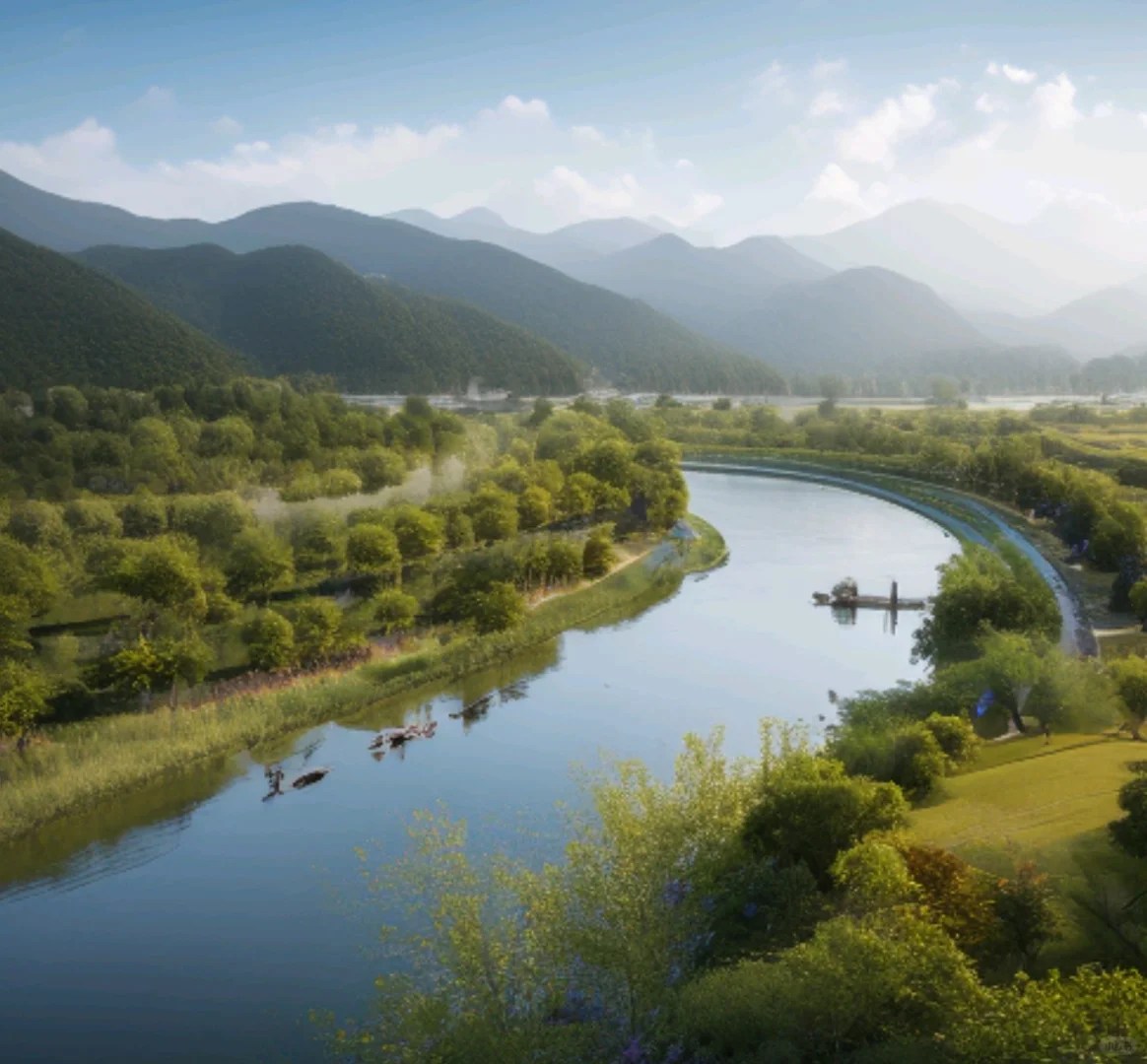 流域水环境治理