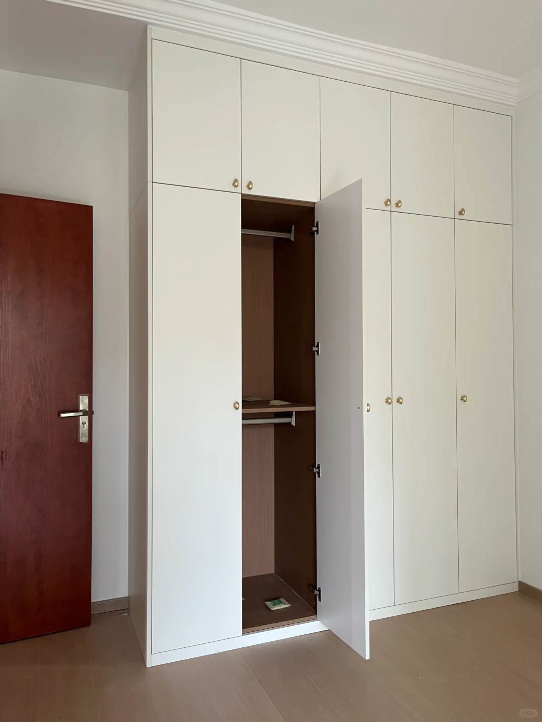 新家全屋定制安全下车！奶油中古挑战成功✔