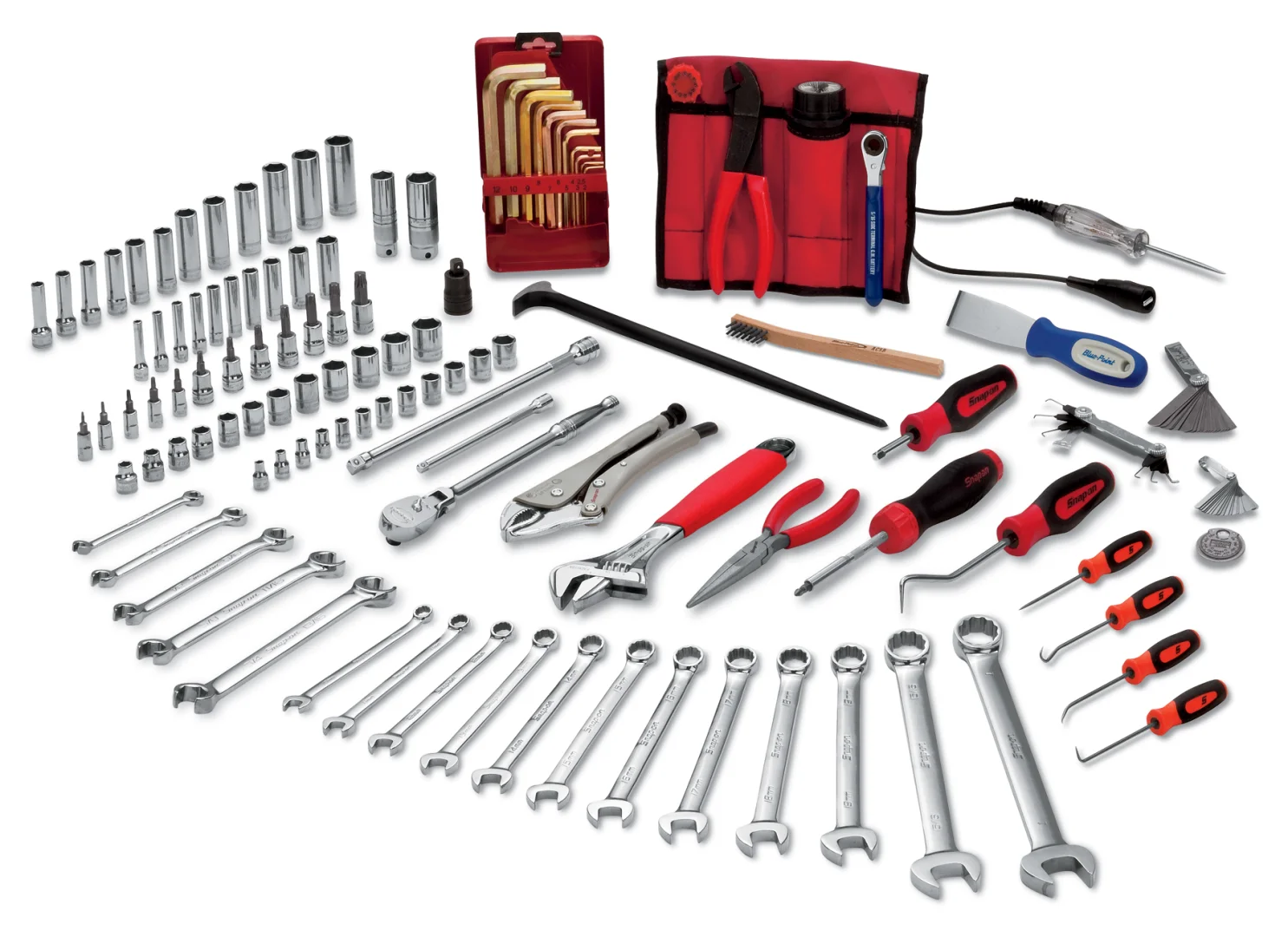 ?实耐宝Snap-on工具组合，City不City？