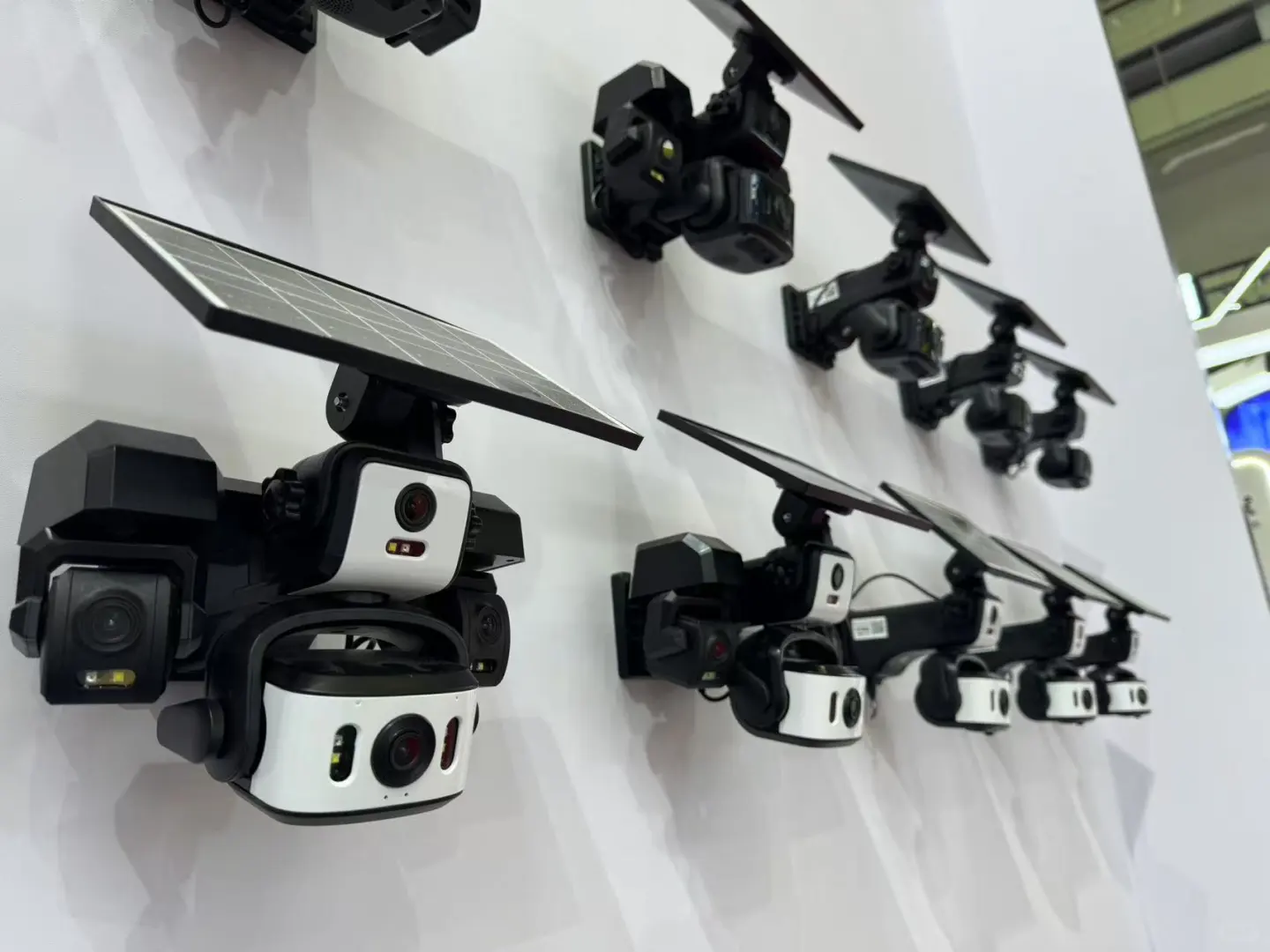 ?安博会逛展挖到宝!网络眼新品太绝了