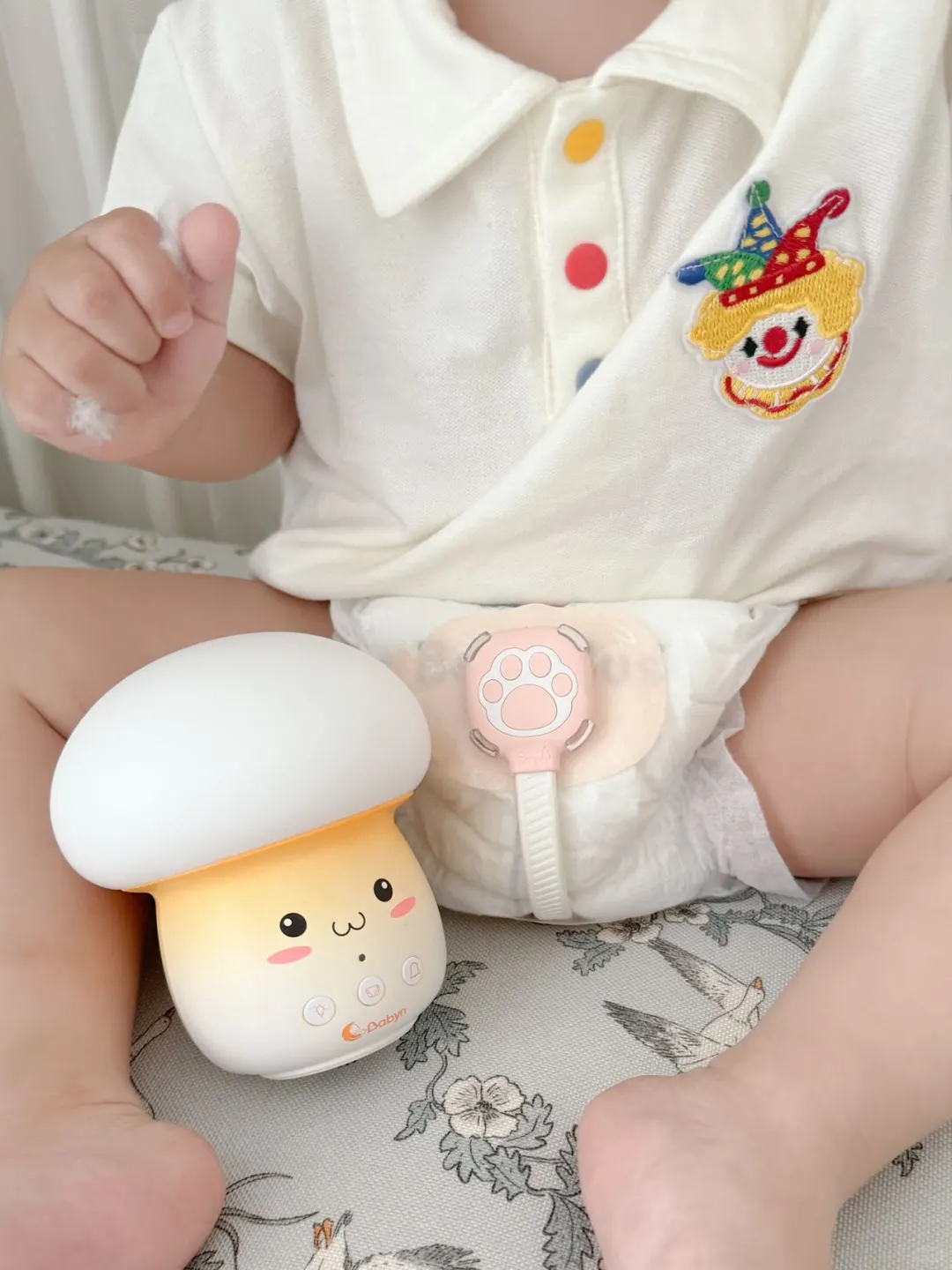 ?多亏了它，让我开启?轻松带娃模式?