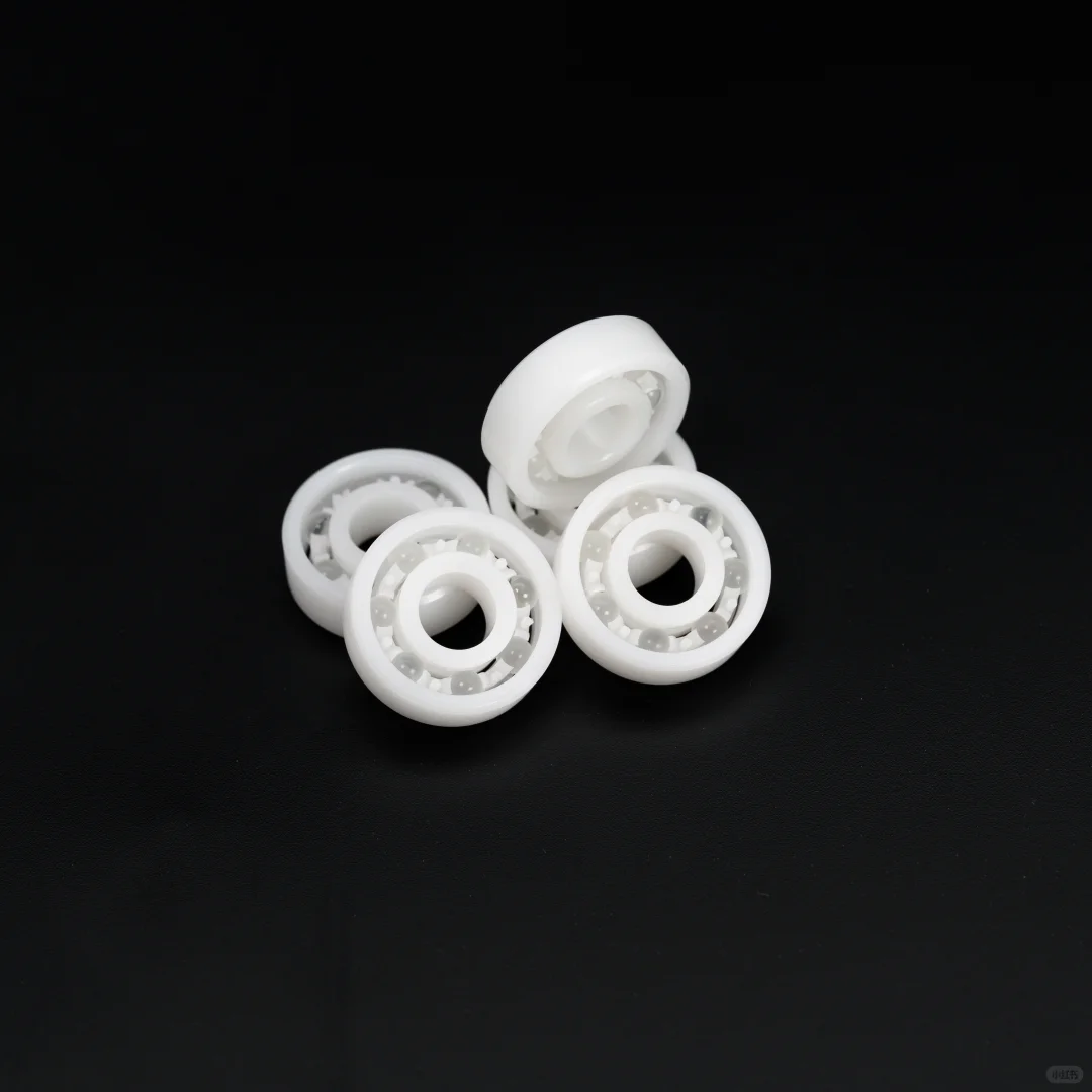 POM塑料轴承｜耐磨自润滑的“隐形冠军”