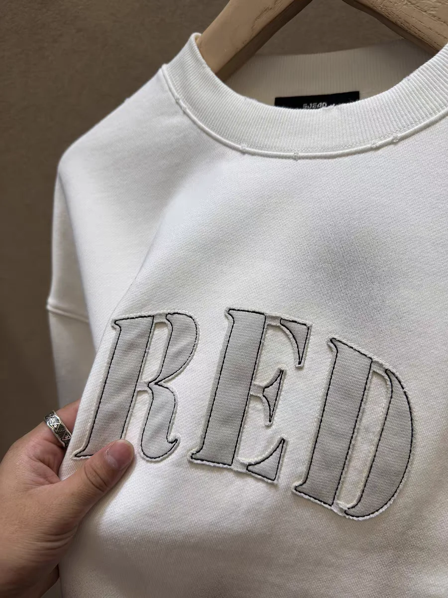 ?一些特殊高级感印绣花工艺设计分享?