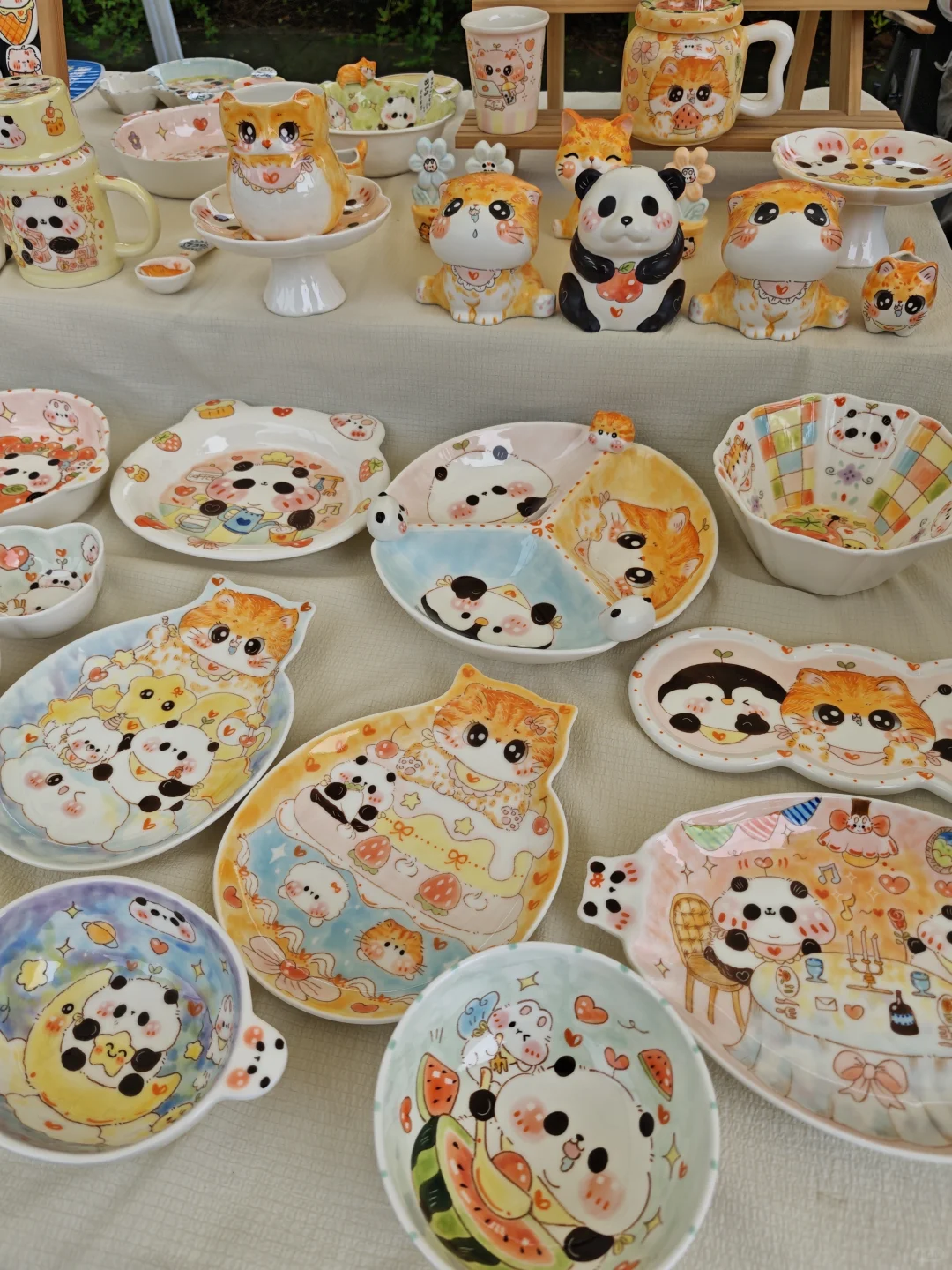 来景德镇之后我终于知道为什么不会空手走了