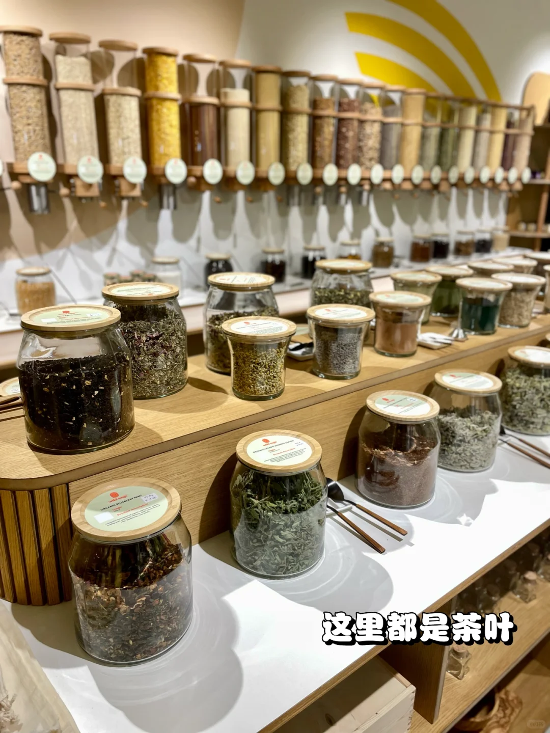 阿姆斯特丹｜有机食品零包装购物体验?