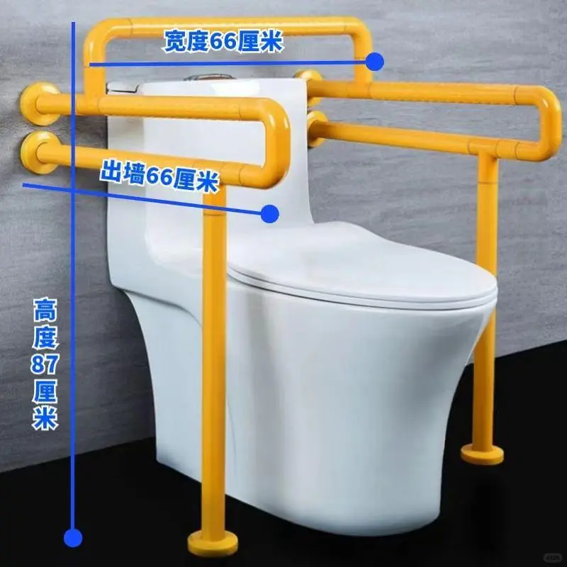 ?浴室安全神器！安装超简单