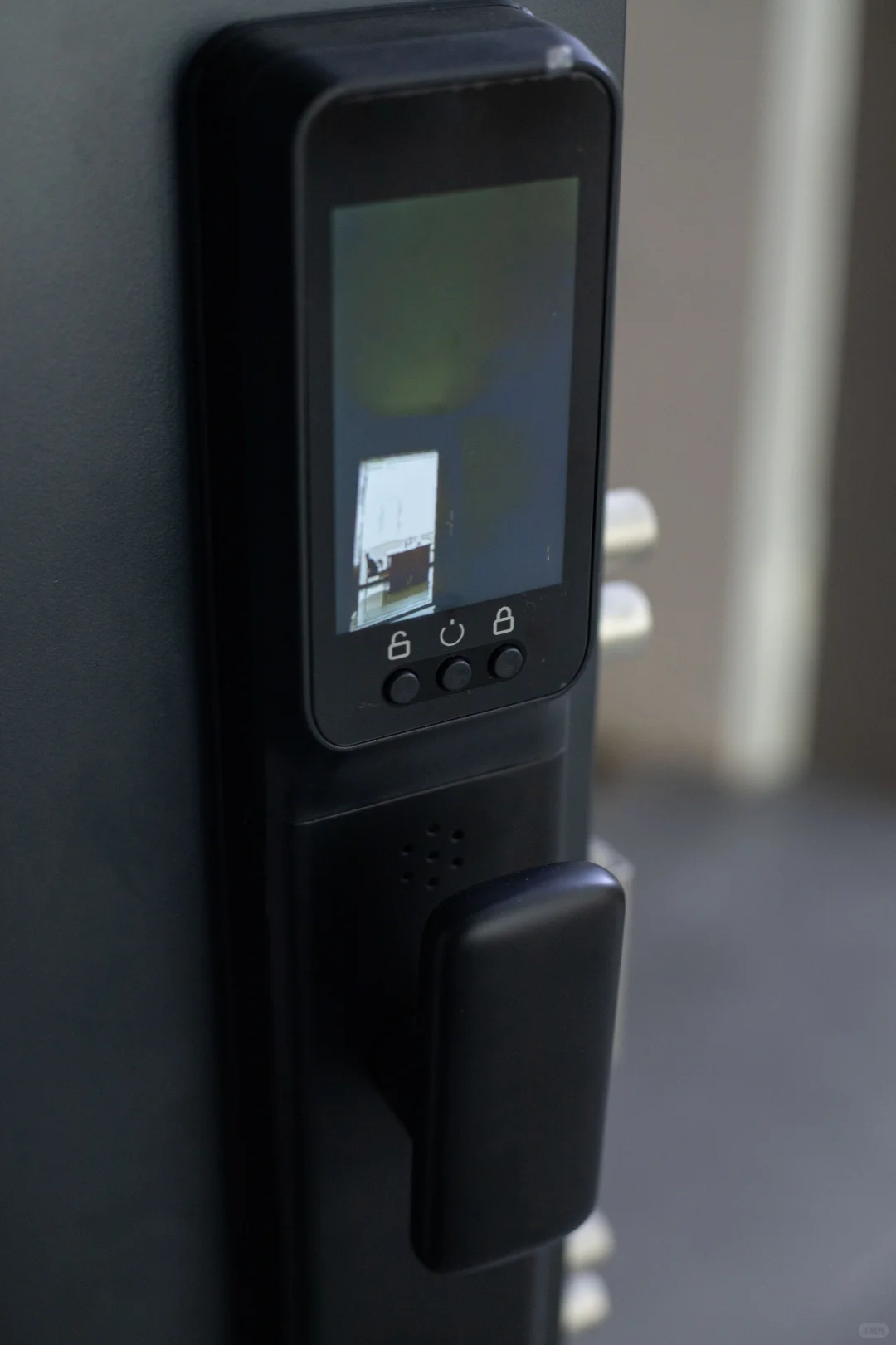 超能防盗门,电池供电也能省电4倍!