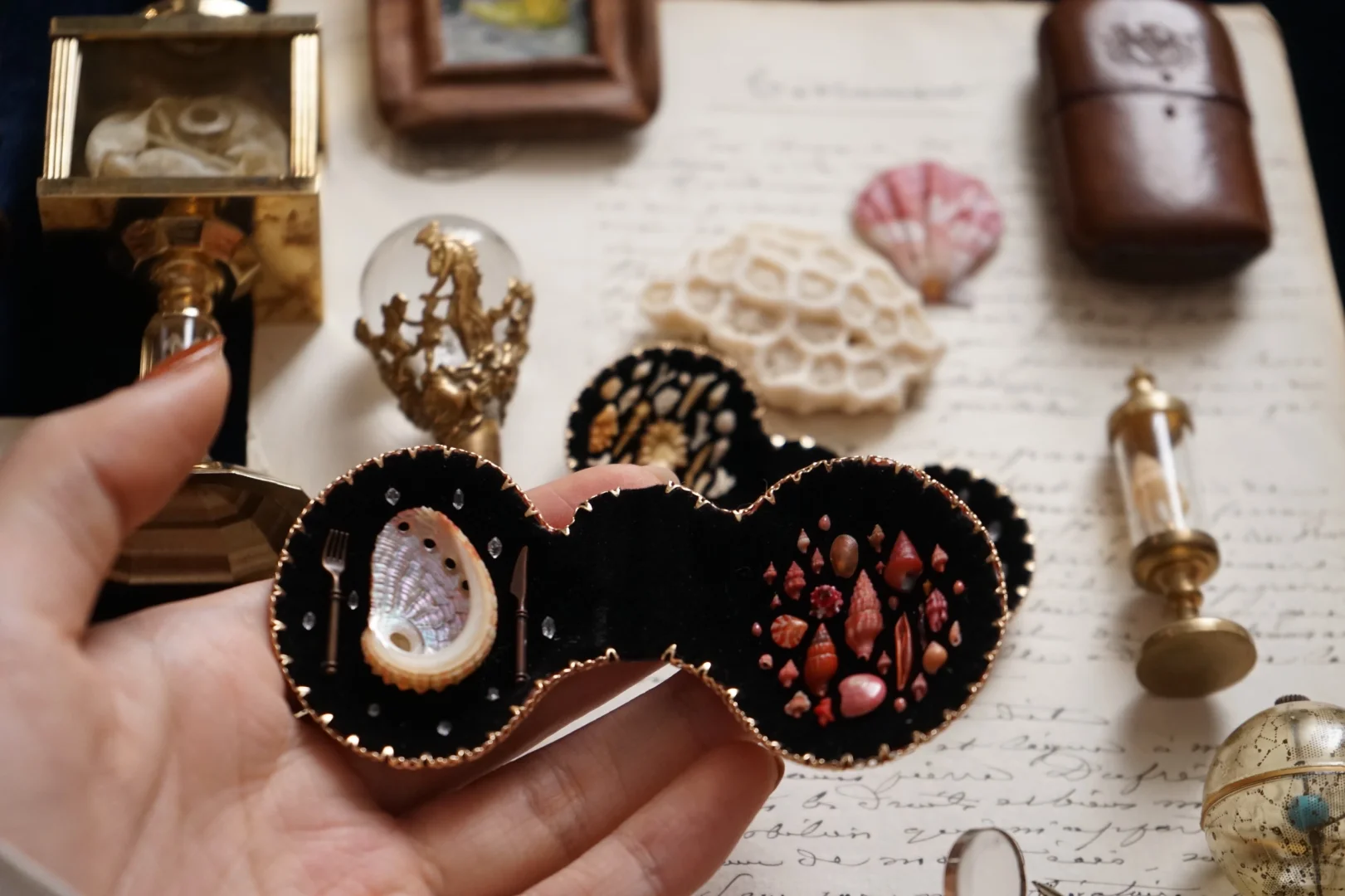 收藏｜微缩??封存的秘密?