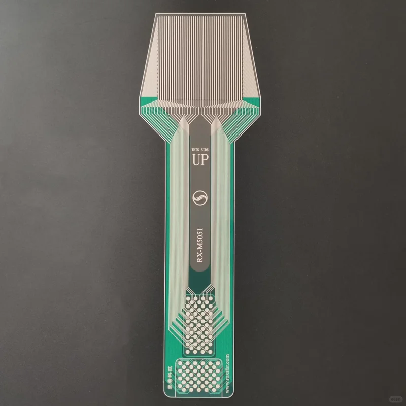 电子皮肤、触觉感应--PMS压力分布测量系统