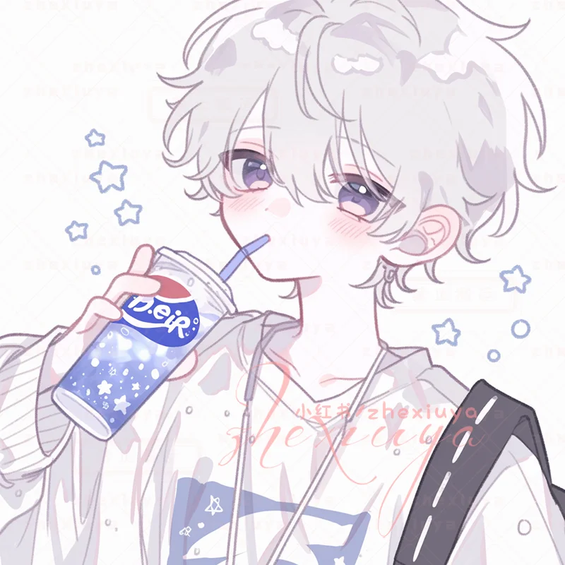 最爱夏日的冰饮