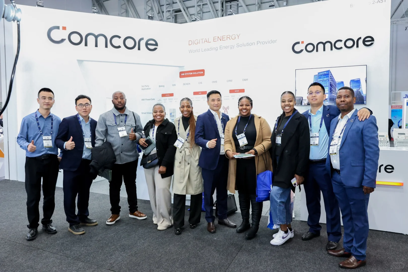 2026年南非国际电力及新能源展览会Enlit