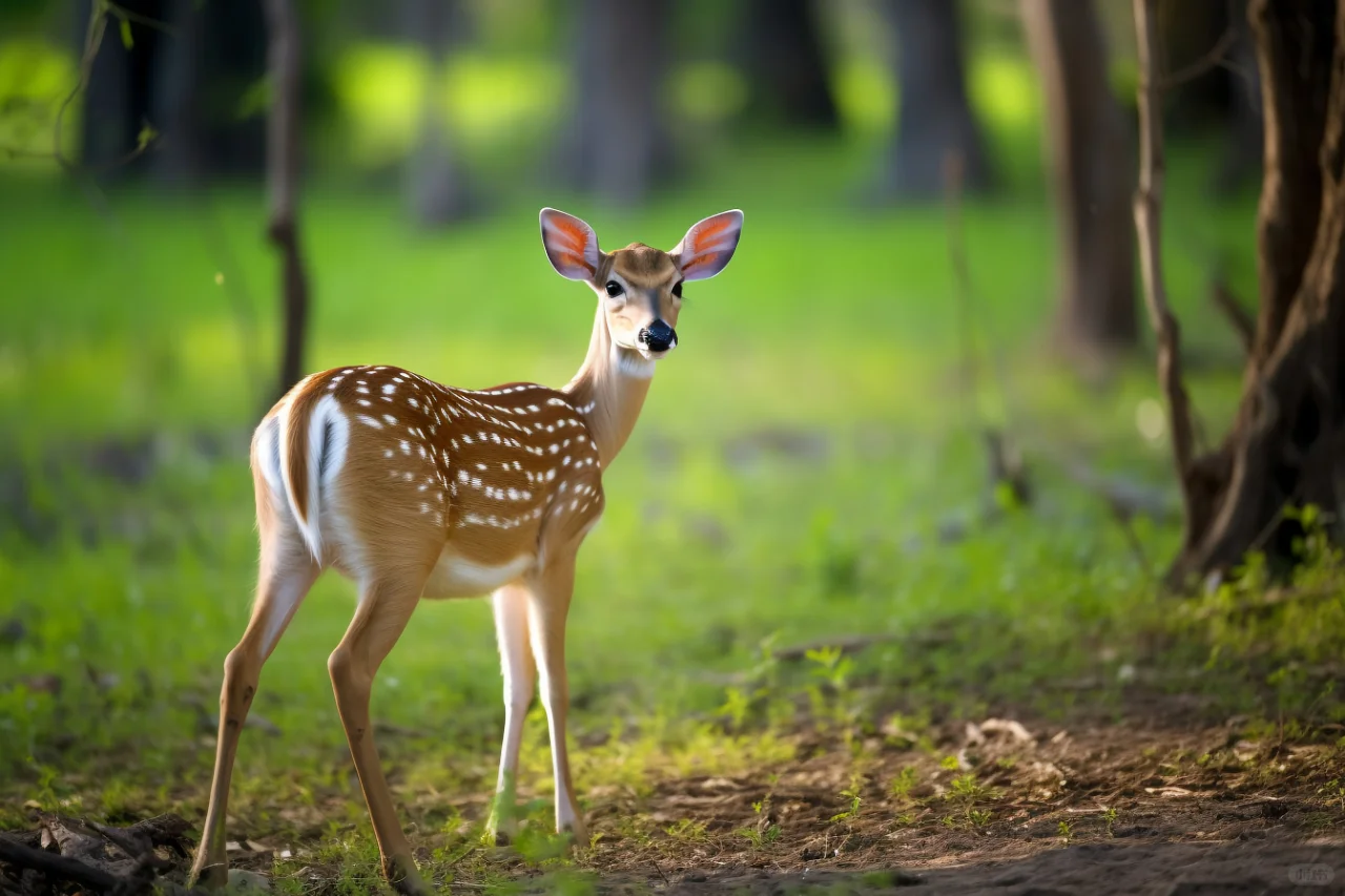 ?从产业发展的角度看农场养殖梅花鹿意义