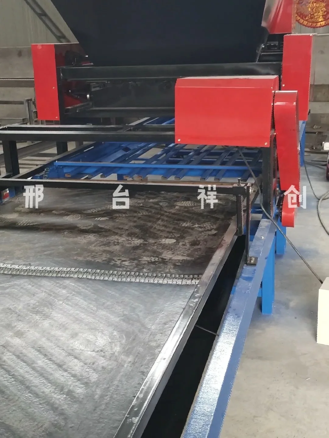 小型预制件生产设备