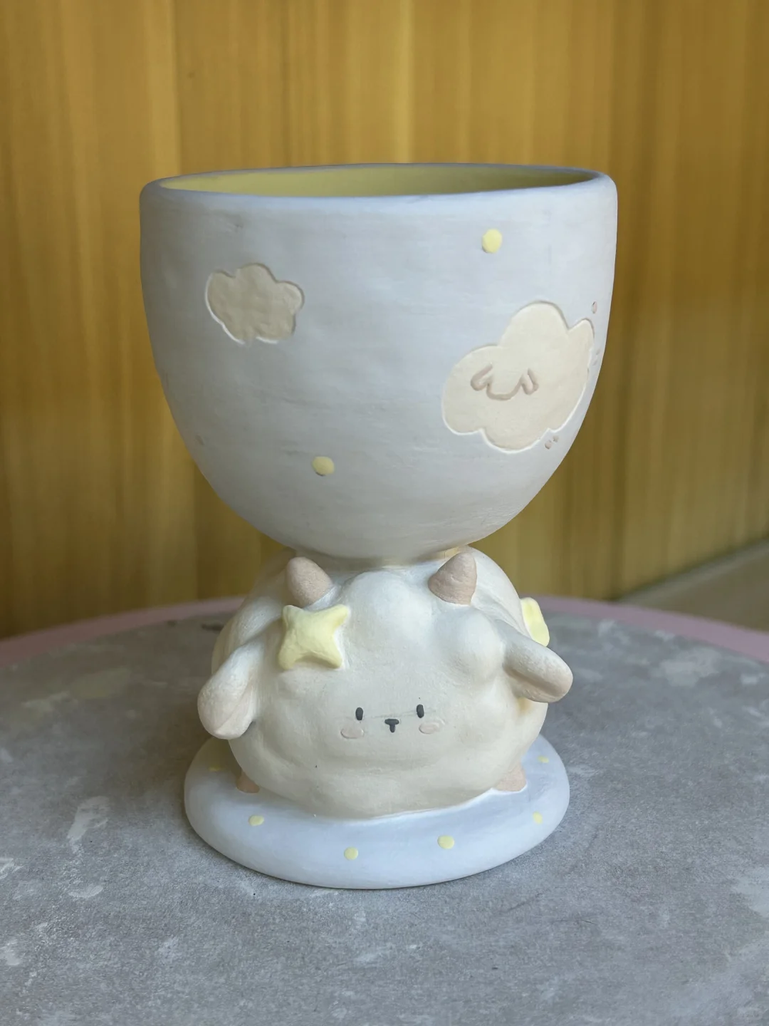 太可爱了我不想烧了