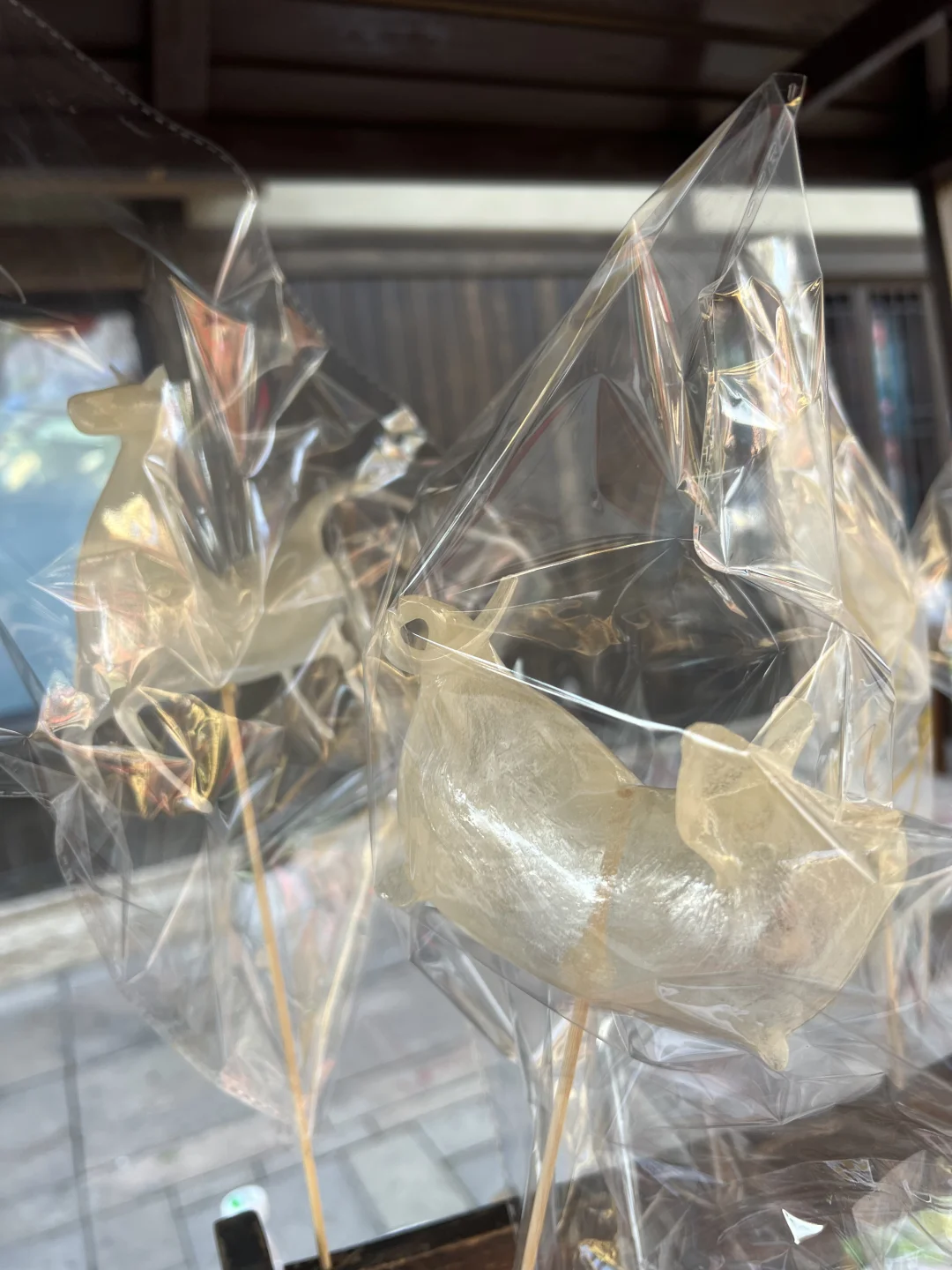 非遗吹糖人｜上海吹糖人糖画师父暖场上门