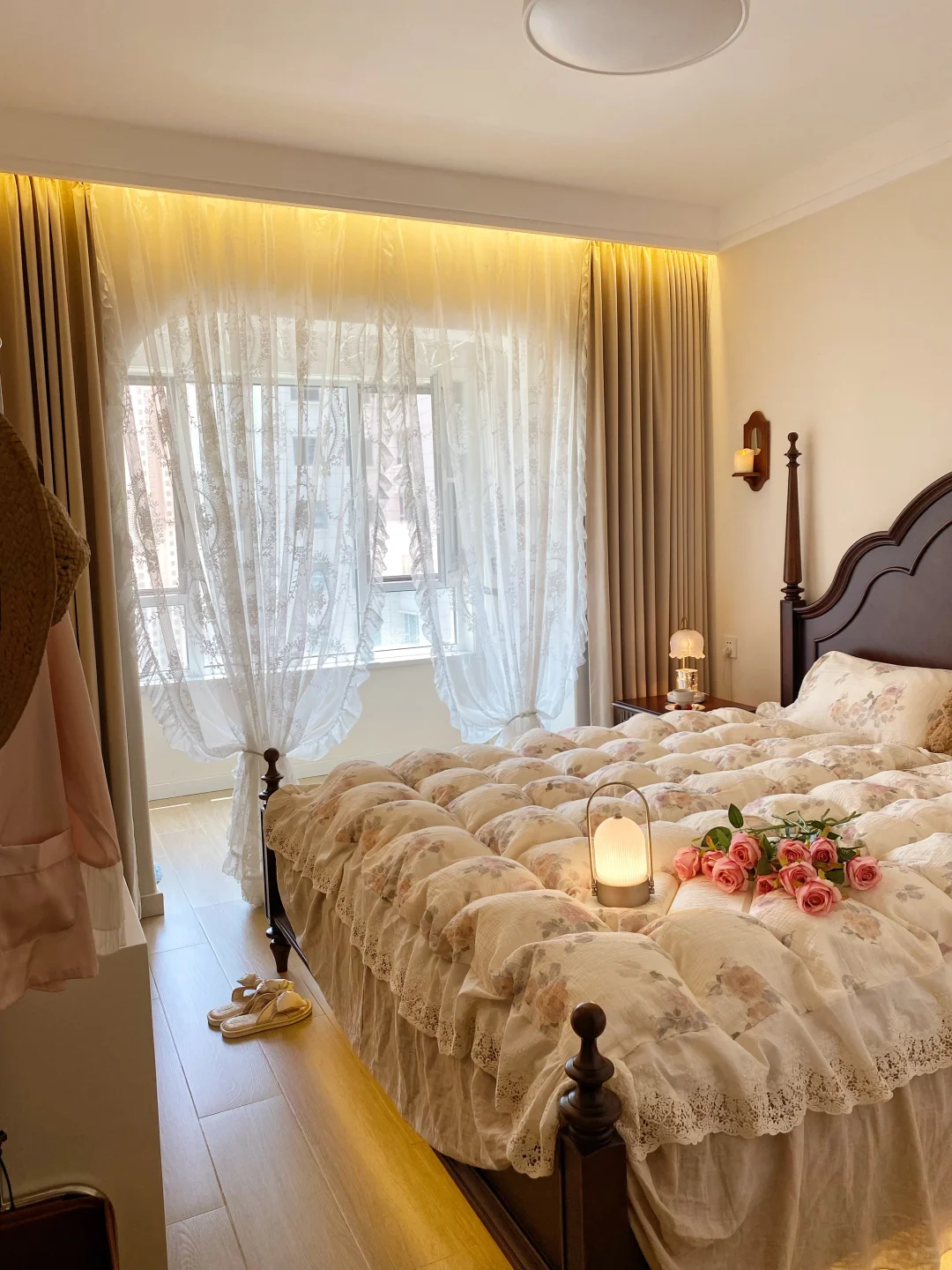 我家这个花4000➕木工打的衣柜真的值?