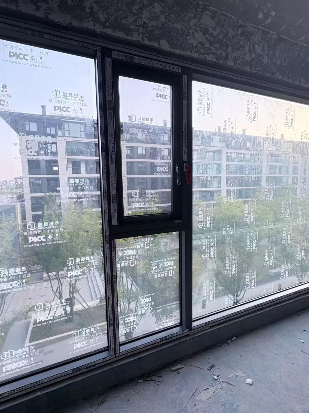 开封热盾节能窗，静音守护家的安宁✨