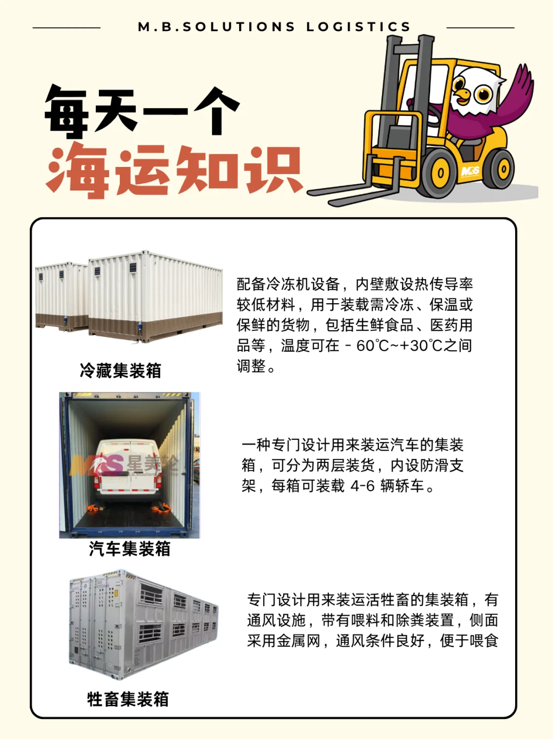 集装箱分类第二期全解析?