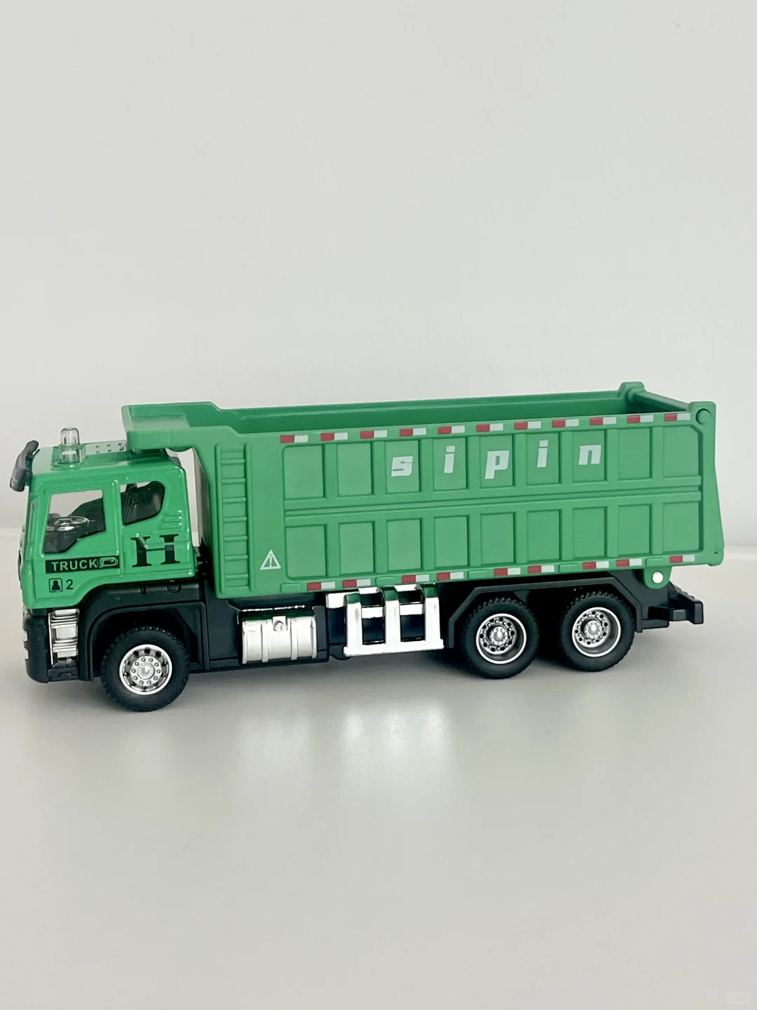 我宣布！本人在买工程车上面从未失手过！