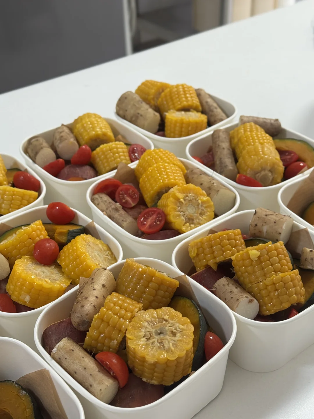 想吃杂粮盒子的请看过来