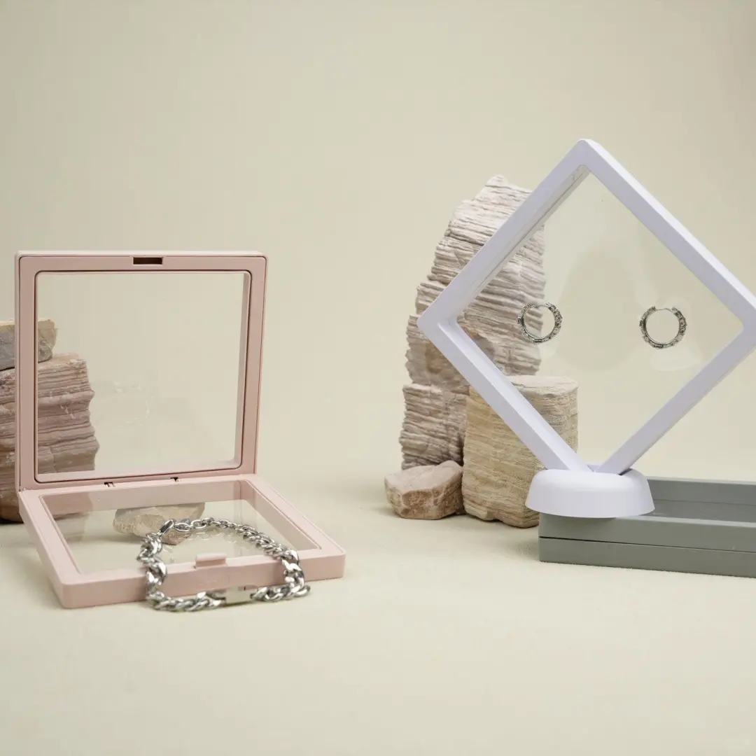 超实用的珠宝收纳神器，爱了爱了☁️