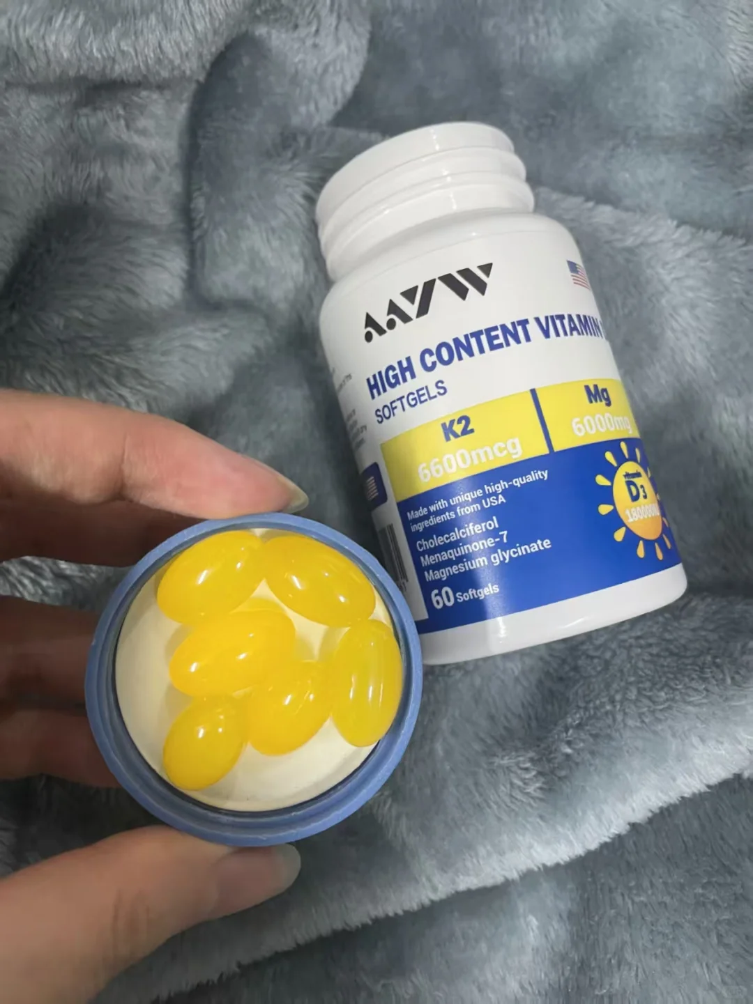 长期吃维生素D3，感觉真的要谨慎