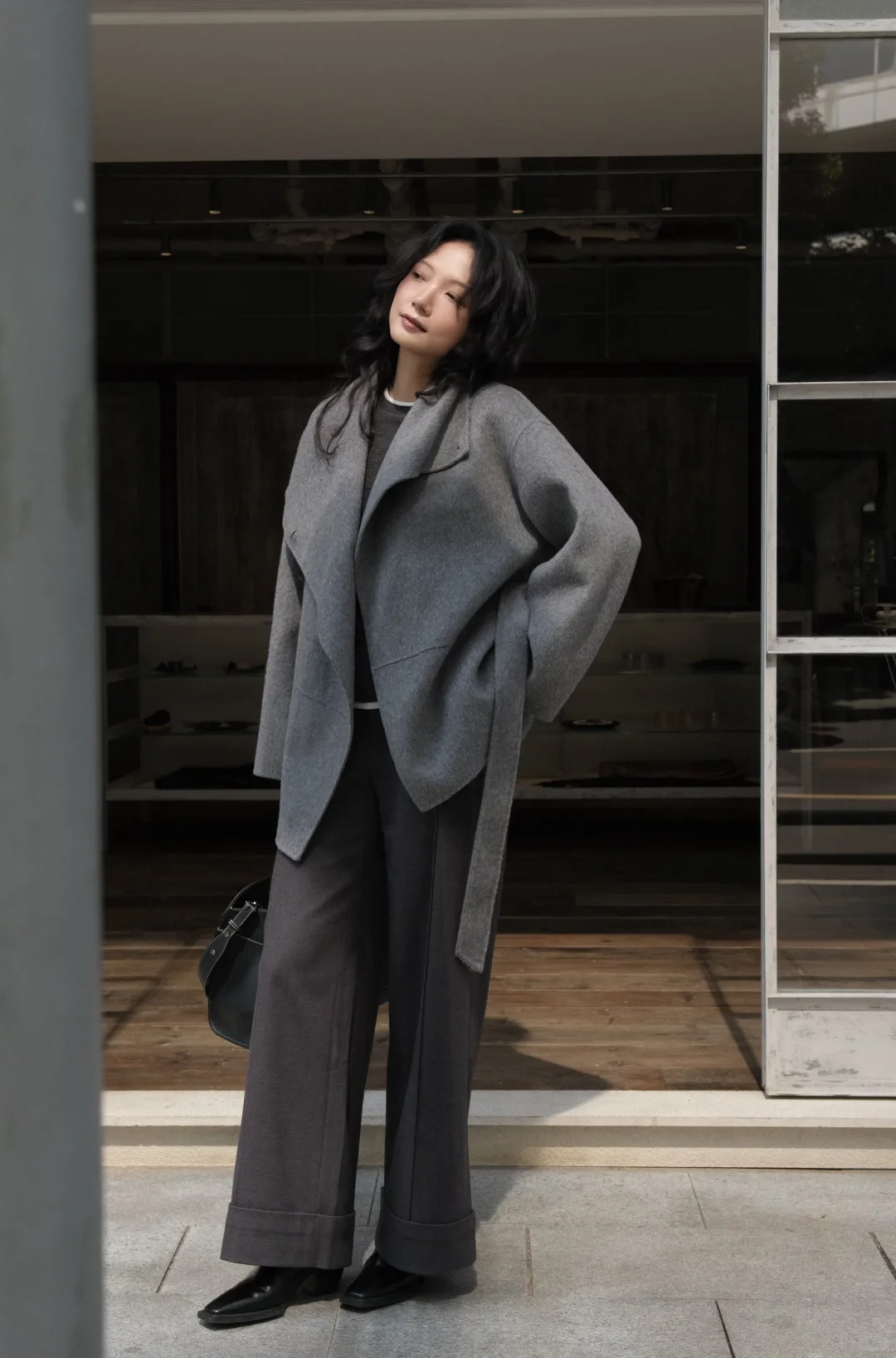 一切,让剪裁说话