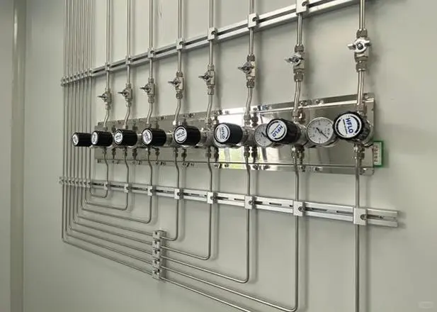 医用气体管道工程施工的注意事项?