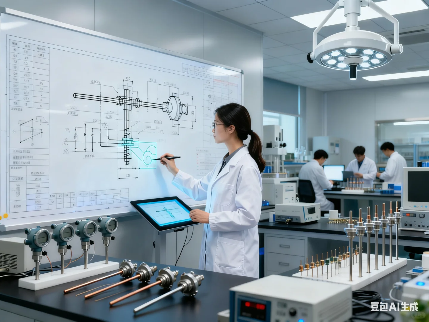 苏州合泉仪表科技荣获实用新型专利证书