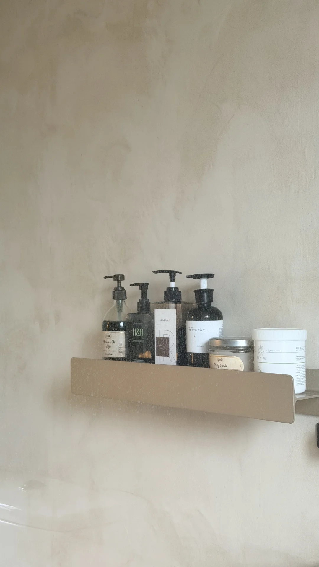 廁所翻新礦物塗料