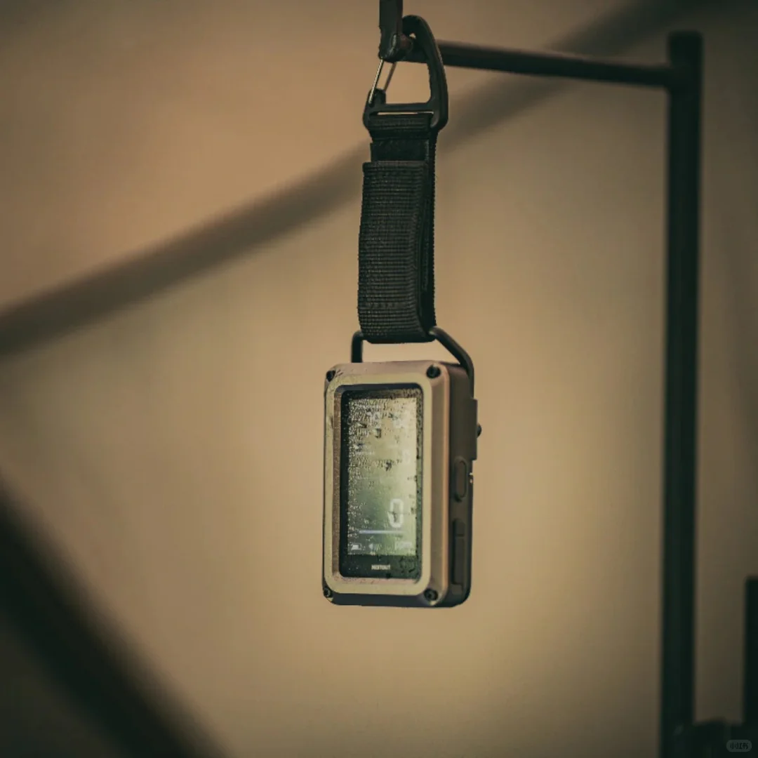 一机三用【NESTOUT】冬季露营安全报警器