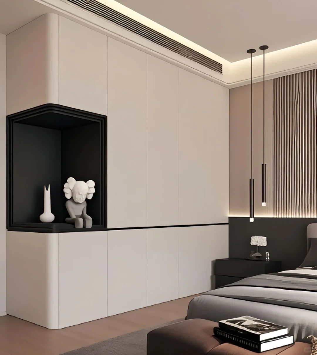 2025年流行的8款衣柜