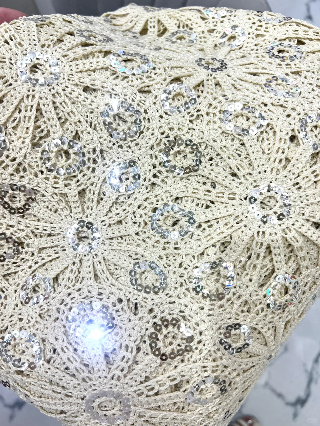 哇塞！这组面料太高级了吧