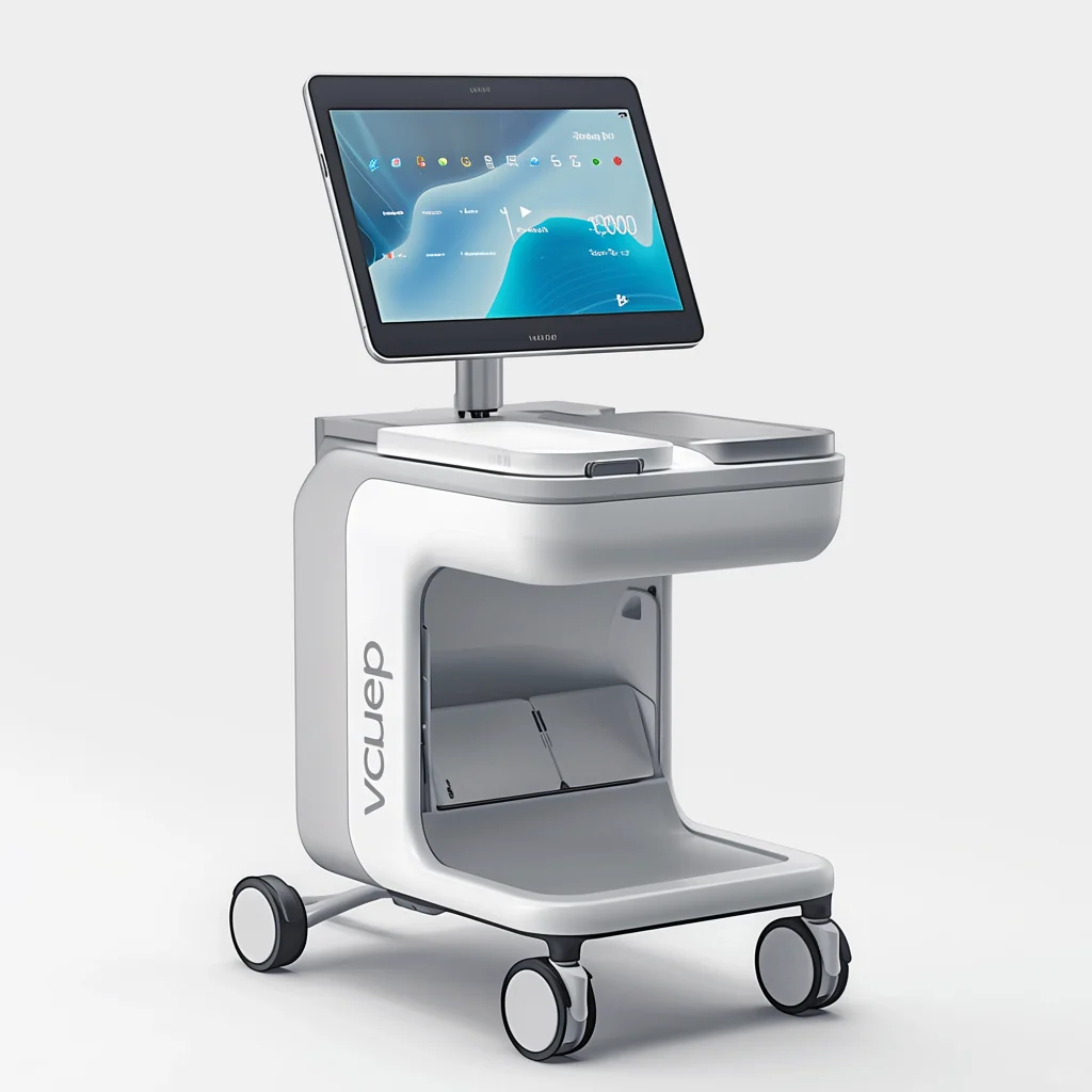 Ai设计未来感医疗设备（5）