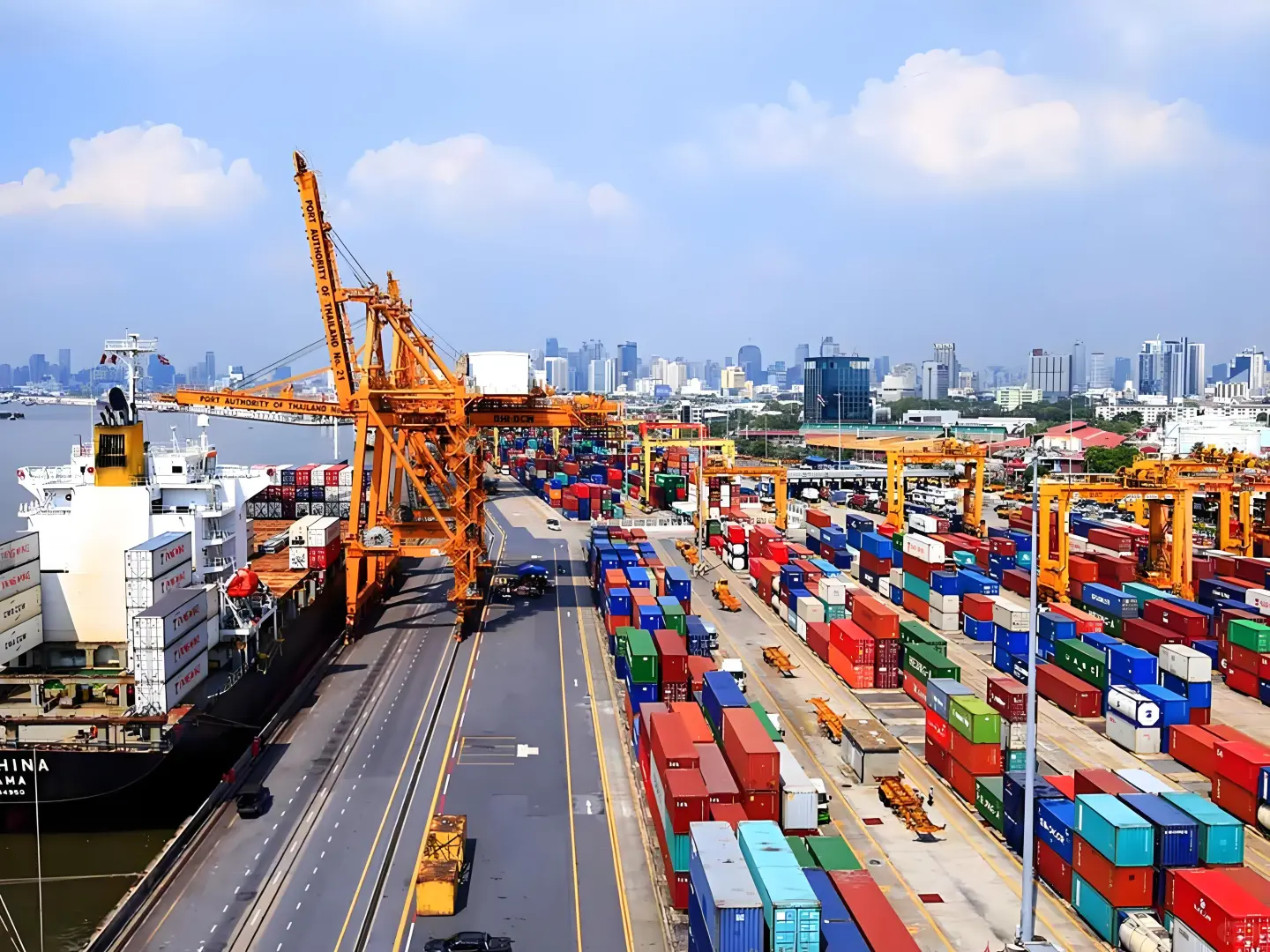 海运物流到底适合运啥？看完秒懂！