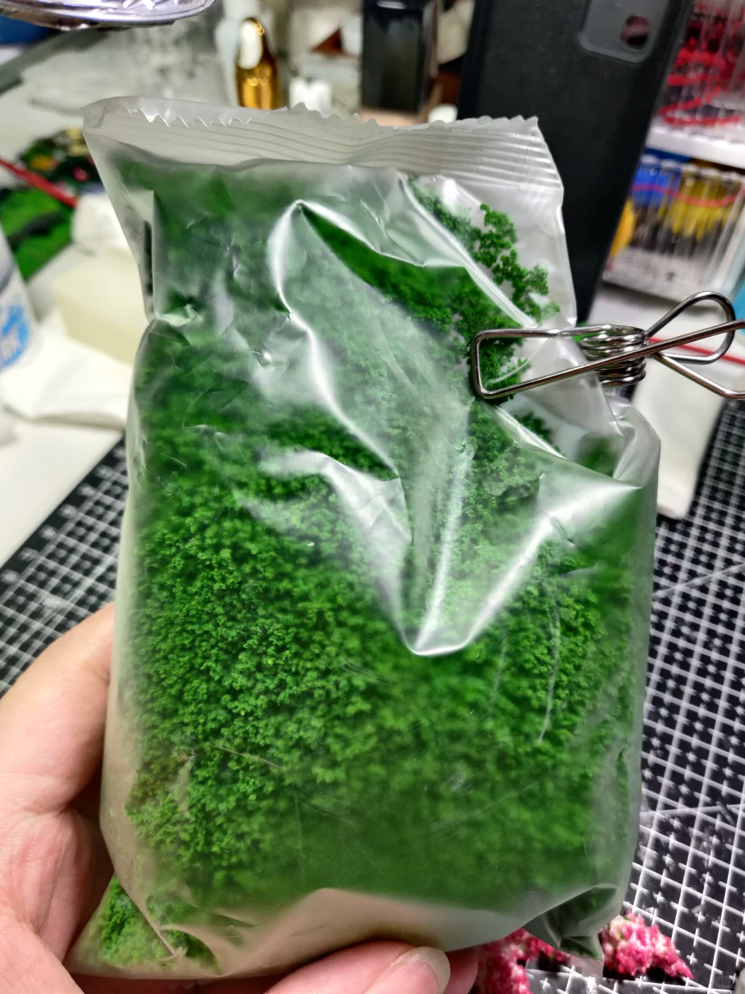 【教程】实体动漫云手工制作方式大公开！