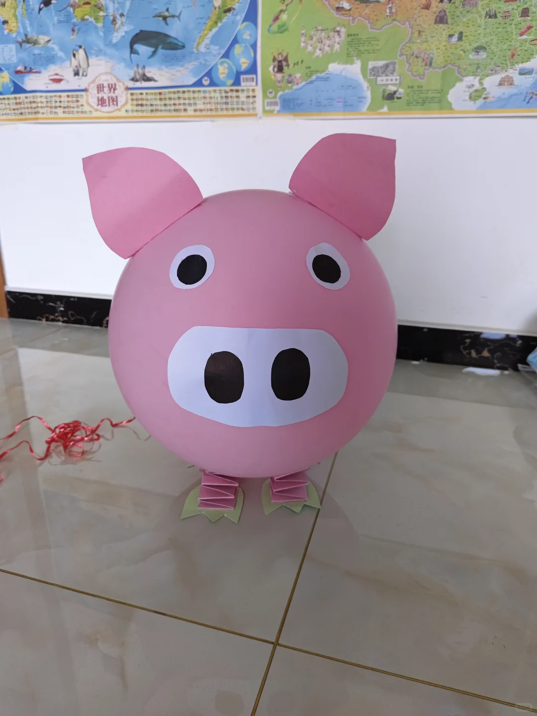 神兽回笼第一天的小礼物