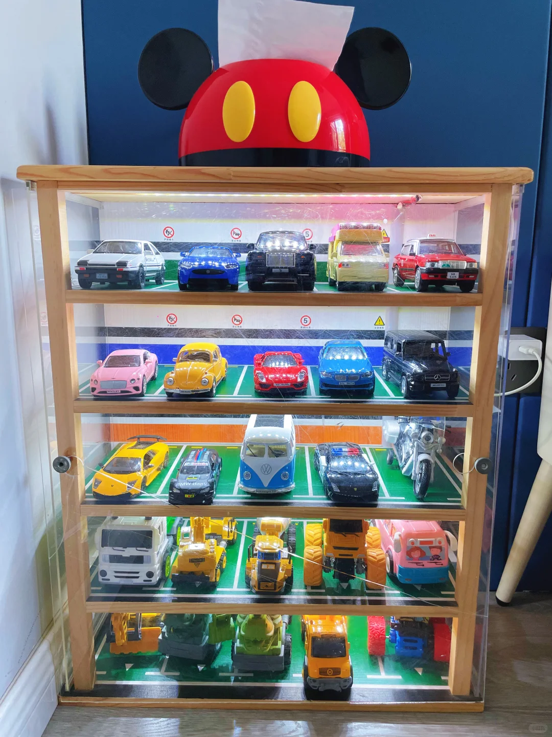 ?玩具收纳｜给玩具们一个家?