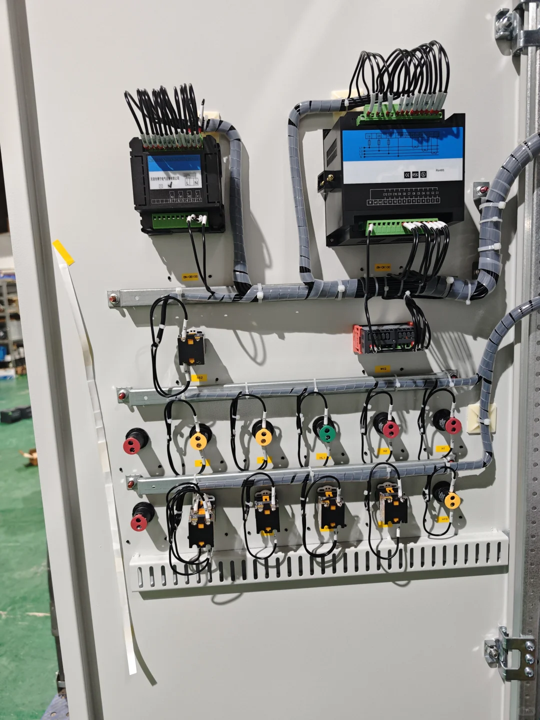 自动化电气实习