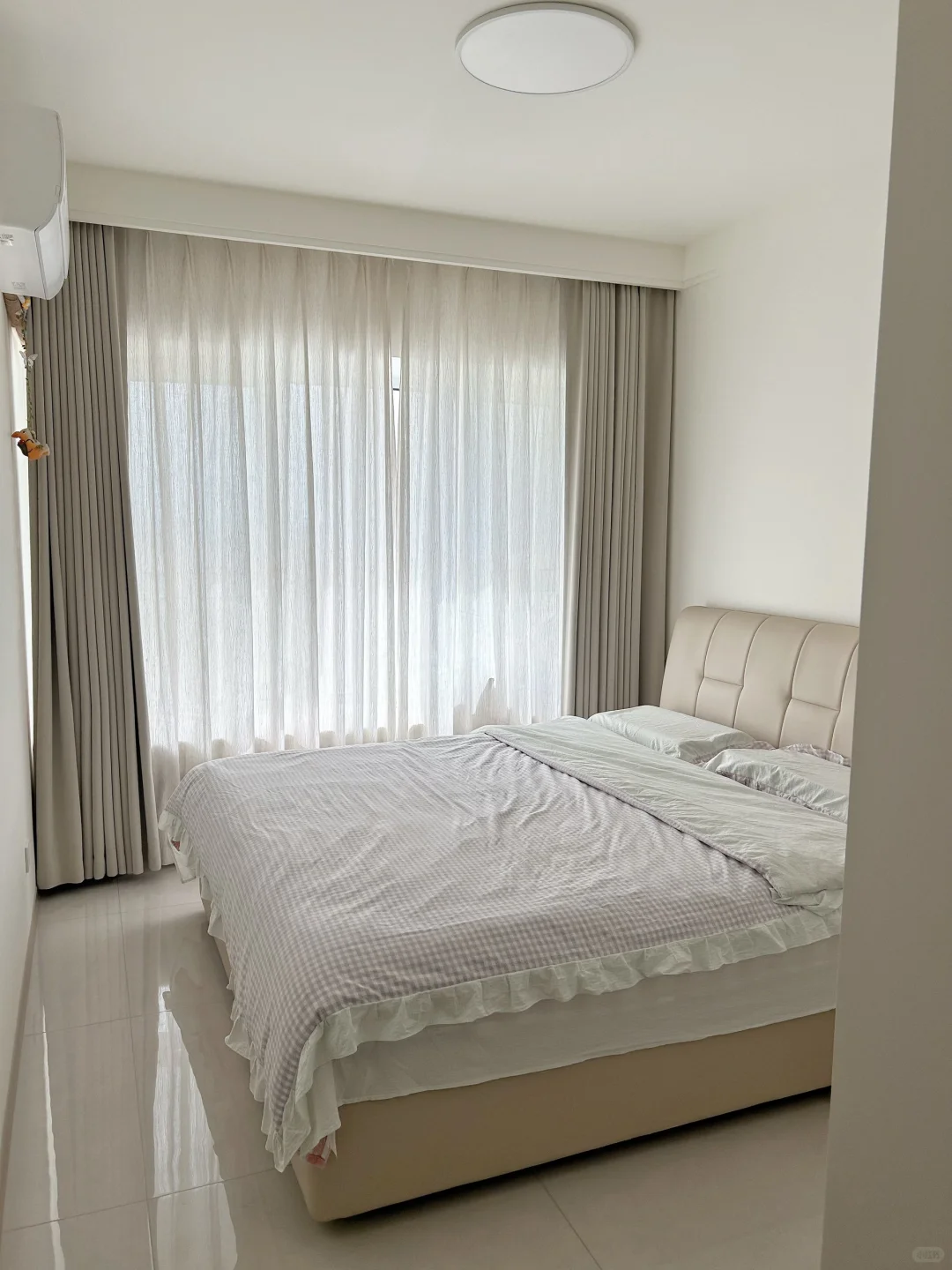 跟风做的分段式衣柜‼️后悔了吗？？